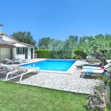 Villa La Vinya Gran By Pollença